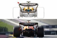 How McLaren chased a top speed boost at F1's British Grand Prix