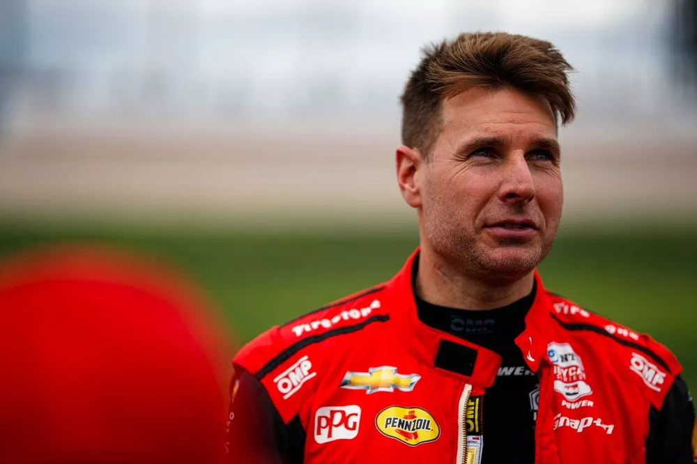Will Power, Team Penske Chevrolet