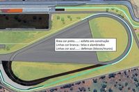 NASCAR Brasil 'inaugurará' oval de Minas Gerais para final da temporada 2024; saiba mais detalhes