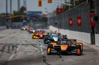Brown compara F1 e Indy: "Menos ultrapassagens, mas corridas de melhor qualidade"