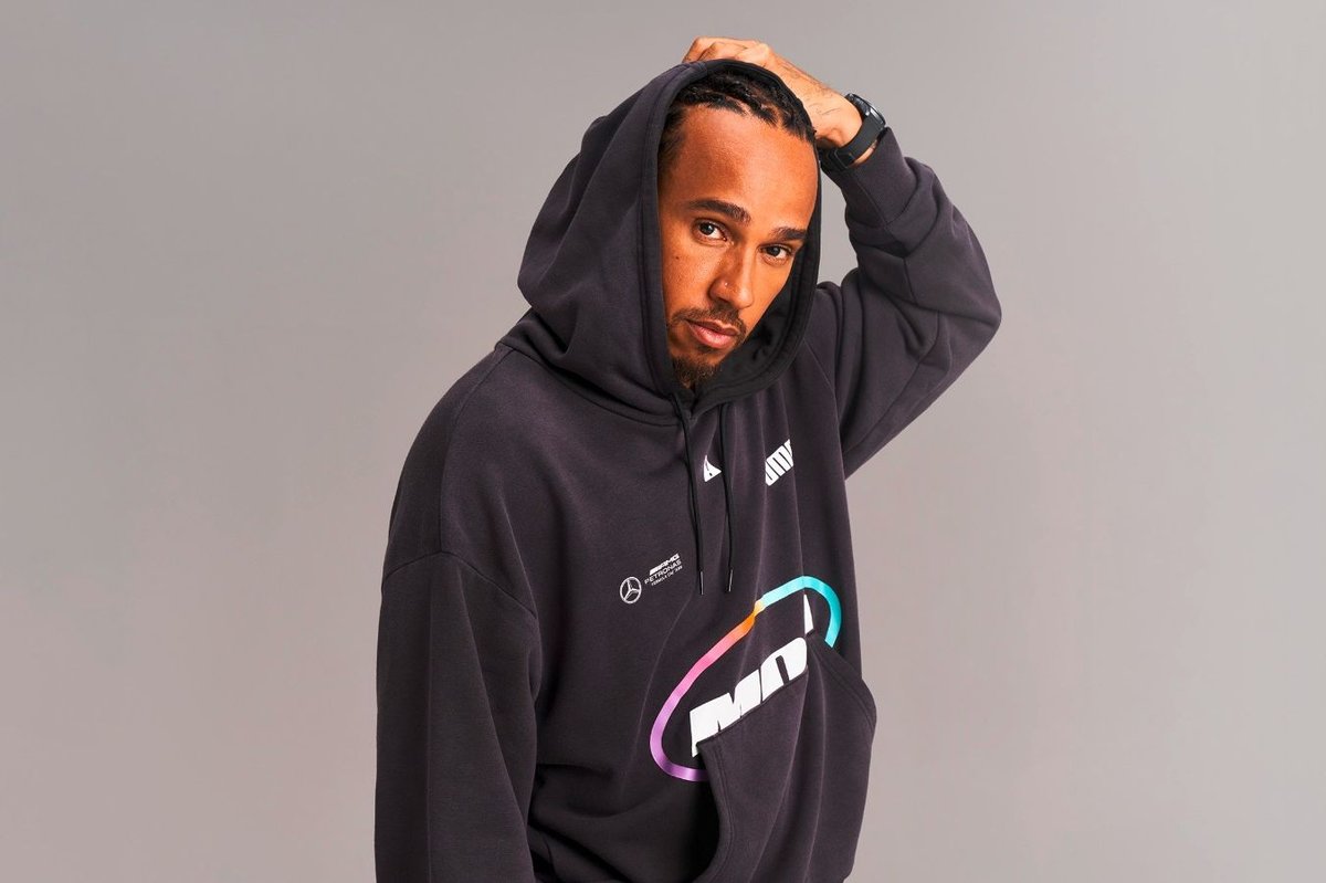 Mad Dog Jones on his Puma x Mercedes collab and Lewis Hamilton 希少 プーマ×メルセデスF1×Mad Dog Jones ジャケット