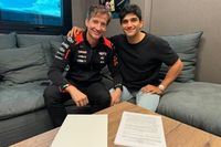 Martín ficha por Aprilia mientras Márquez se acerca al asiento oficial de Ducati