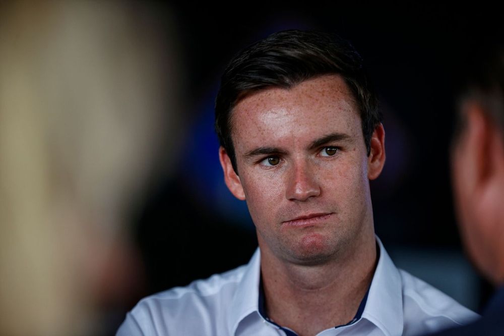 Kyle Kirkwood, Andretti Global Honda