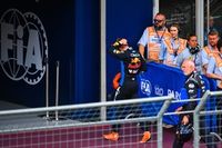 Por qu&eacute; Verstappen recibi&oacute; 'solo' 10 segundos ante el retiro de Norris