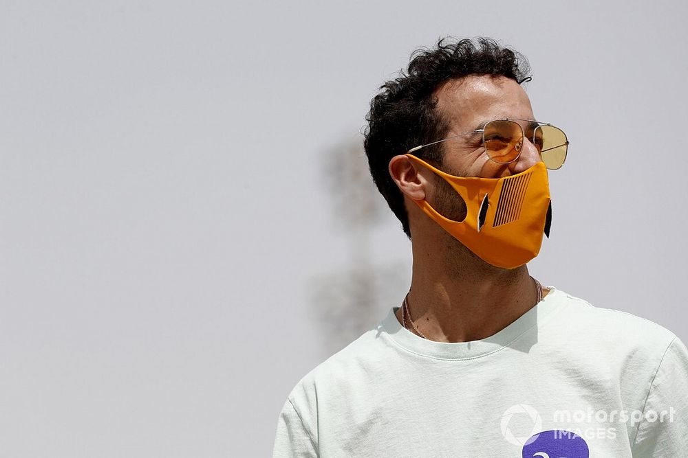 Daniel Ricciardo, McLaren