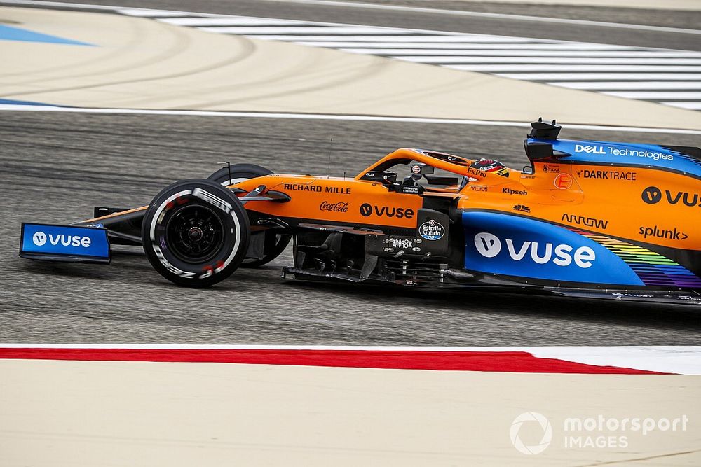 Carlos Sainz Jr., McLaren MCL35