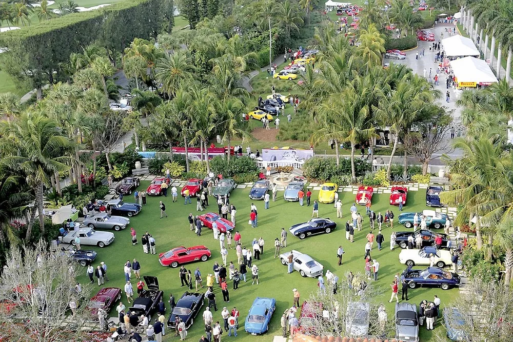 Canossa Events compra Cavallino, Inc.  