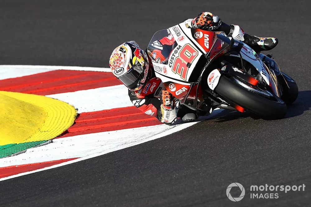 Takaaki Nakagami, Team LCR Honda 