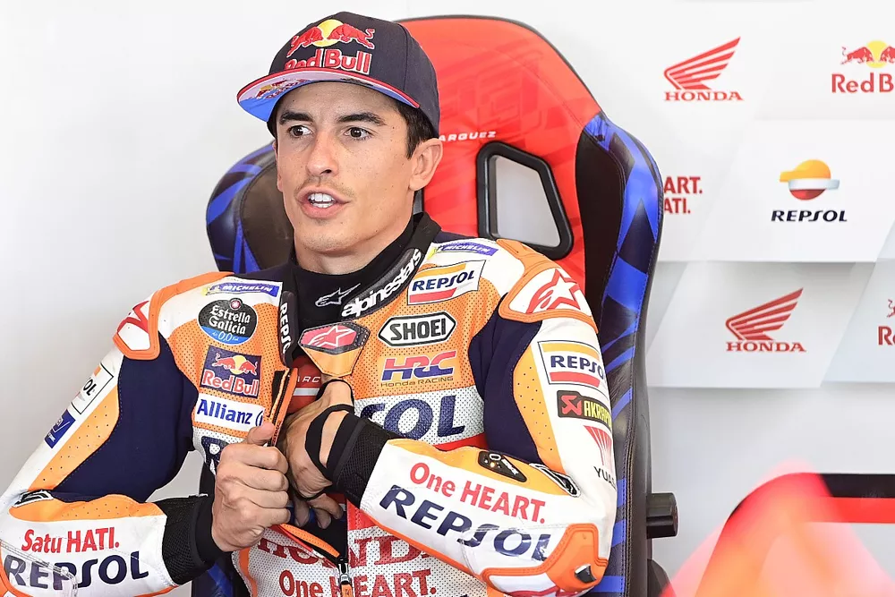 Marc Marquez, Repsol Honda Team