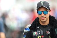 Morbidelli, auxiliado por los M&aacute;rquez tras un duro accidente en Portimao
