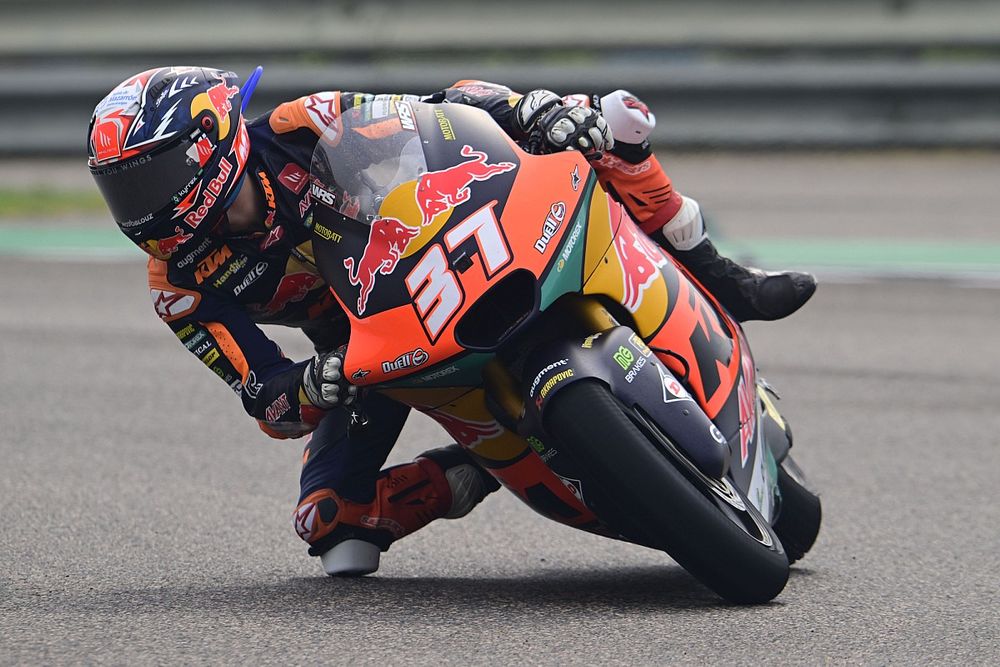 Pedro Acosta, Red Bull KTM Ajo
