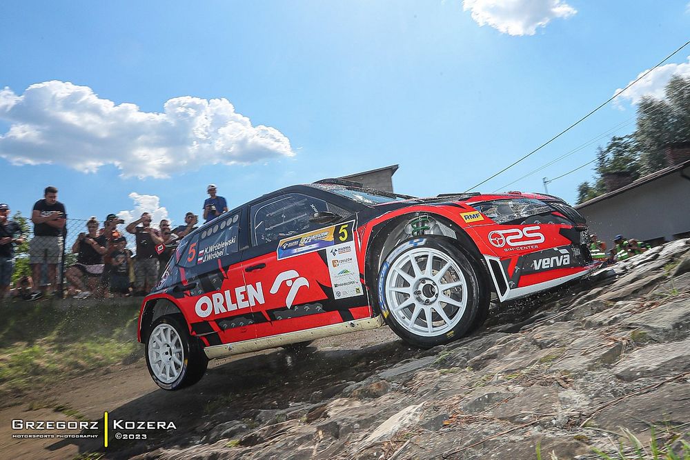 Marma 32. Rajd Rzeszowski 2023