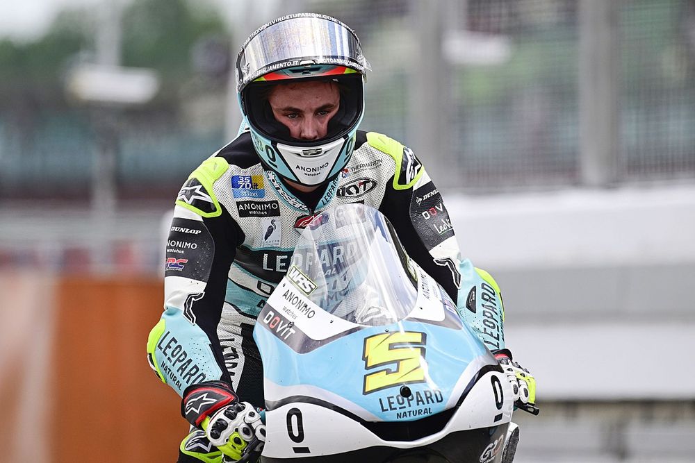 Jaume Masia, Leopard Racing