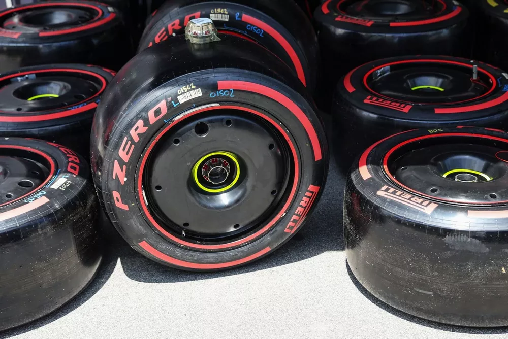 Neumáticos Pirelli