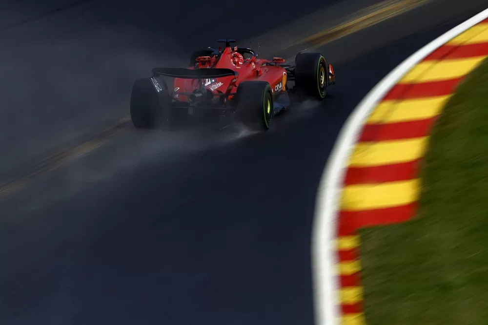 Charles Leclerc, Ferrari SF-23