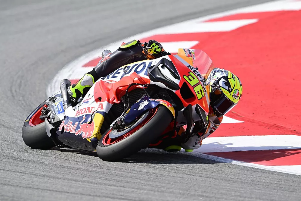 Joan Mir, Repsol Honda