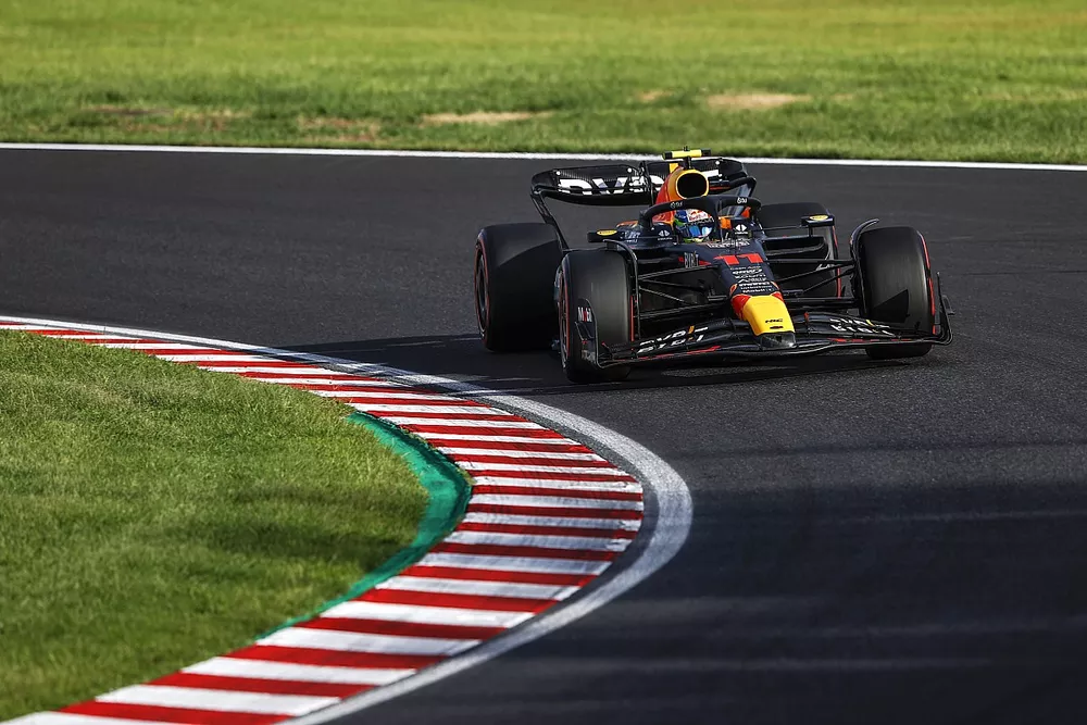 Sergio Perez, Red Bull Racing RB19