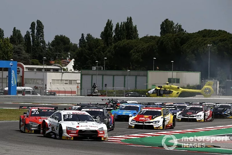 Ren&eacute; Rast, Audi Sport Team Rosberg, Audi RS 5 DTM m&egrave;ne