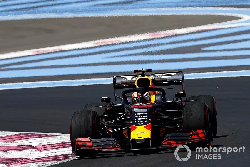 Max Verstappen, Red Bull Racing RB15