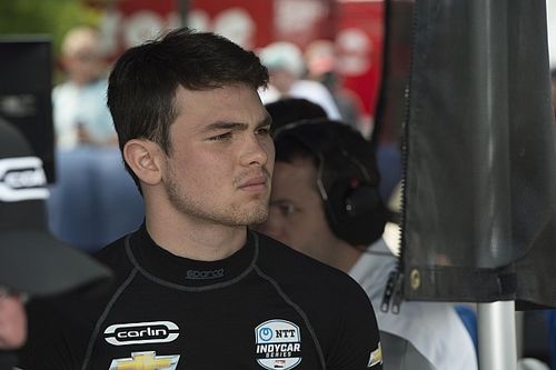 Patricio O ‘Ward se reporta con Red Bull en Montreal