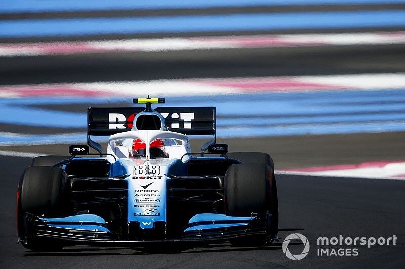 Robert Kubica, Williams FW42