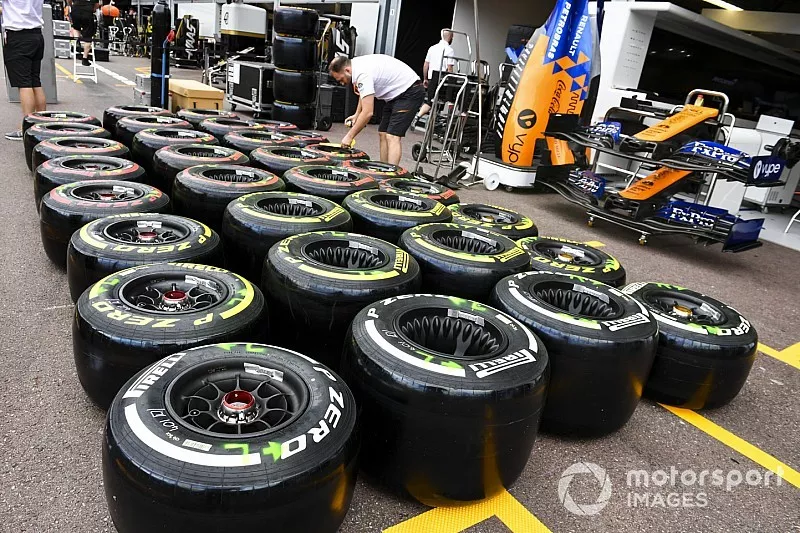 Pirelli neum&aacute;ticos