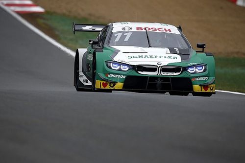 Wittmann manda el viernes en Misano en el DTM