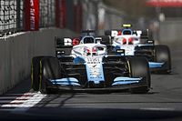 Williams: Kubica y Russell tienen chasis "id&eacute;nticos"