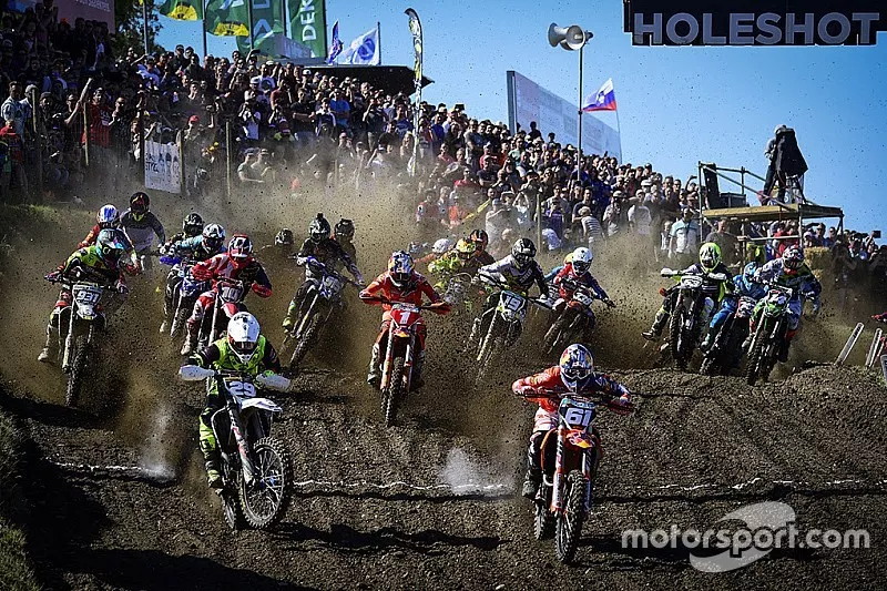 Salida: Jorge Prado, KTM Factory Racing