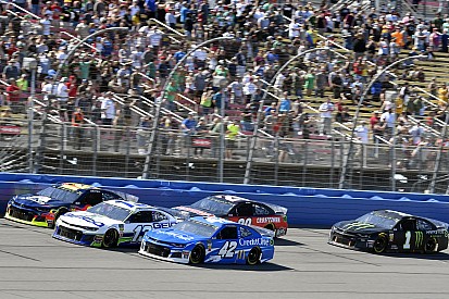 NASCAR Roundtable: Has the new rules worked well so far?