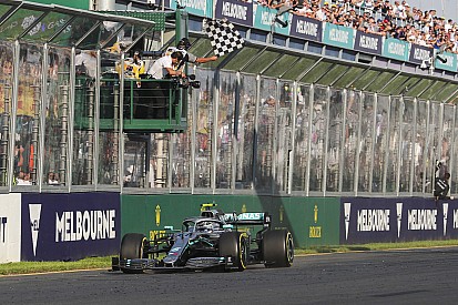 Bottas sorprendido por su "mejor carrera" en F1