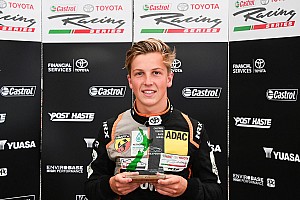 MP signs Red Bull junior Lawson to complete F3 line-up