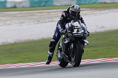 Vinales dominált a sepangi teszt második napján
