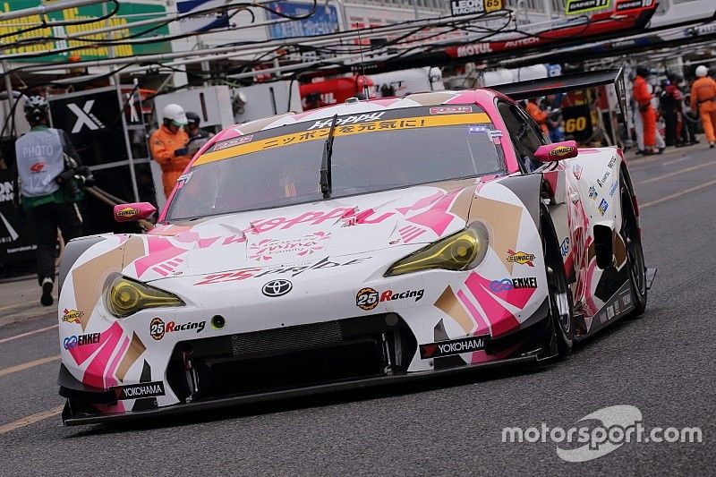 スーパーGT｜つちやエンジニアリング、今季途中で参戦休止の可能性