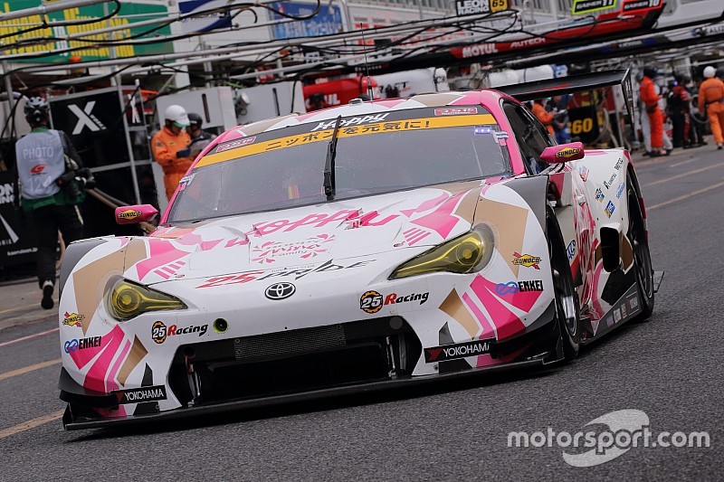 スーパーGT｜つちやエンジニアリング、今季途中で参戦休止の可能性