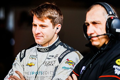 King says full-time IndyCar deal still his priority