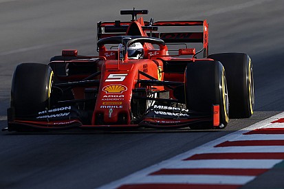 Gecombineerde tijdenlijst tweede testweek: Ferrari en Mercedes aan elkaar gewaagd