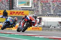 Miller: “Márquez se cayó porque apretó demasiado al inicio”