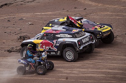 Organisatie Dakar Rally trekt boetekleed aan voor roadbook-controverse