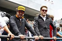 Alonso, Vandoorne deserve "a lot of credit" for McLaren form