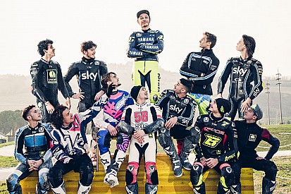 El Rancho grande de Valentino Rossi