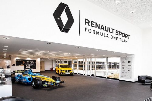 ESPECIAL: Por dentro da fábrica de Fórmula 1 da Renault