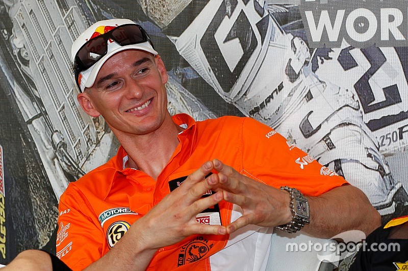Stefan Everts ha preso la malaria ed è ricoverato in terapia intensiva!
