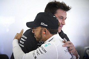 Las similitudes entre Fangio y Hamilton, según Wolff