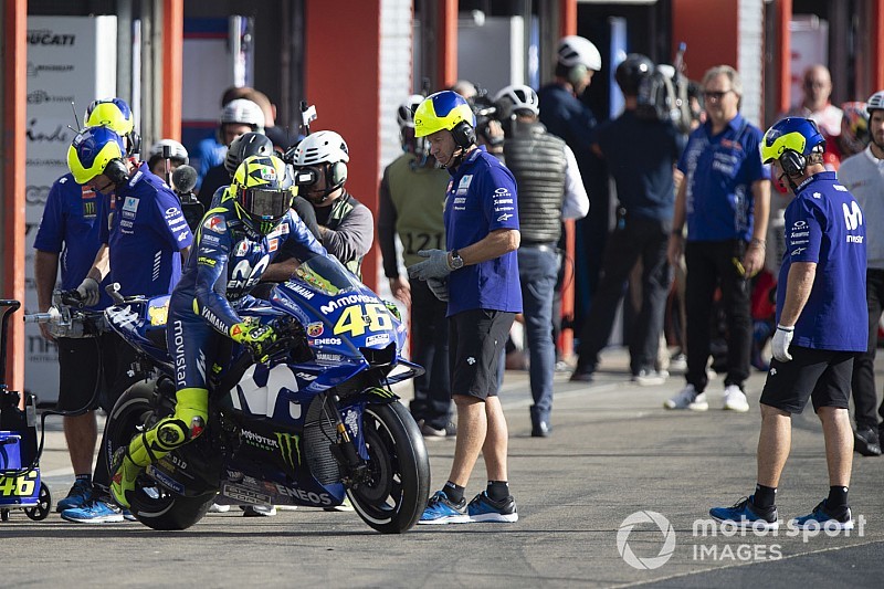 Rossi:
