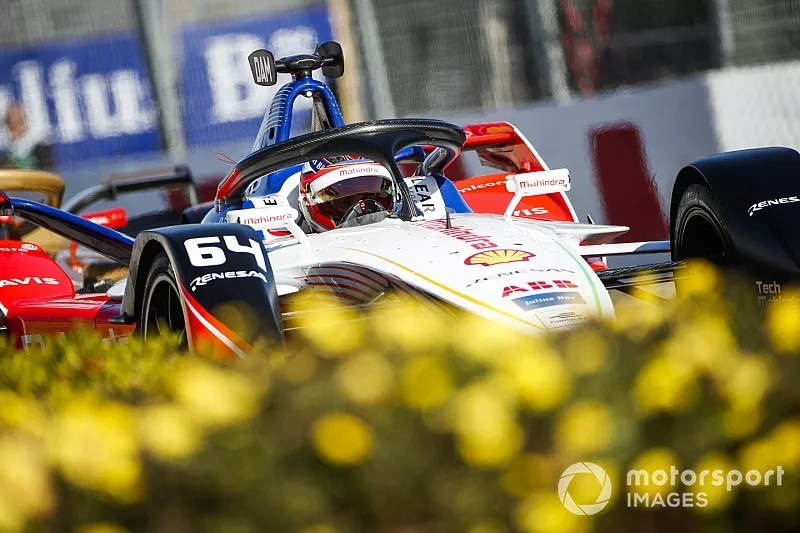 J&eacute;r&ocirc;me d'Ambrosio, Mahindra Racing, M5 Electro