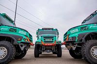Petronas De Rooy Iveco: eficiencia holandesa con coraz&oacute;n italiano