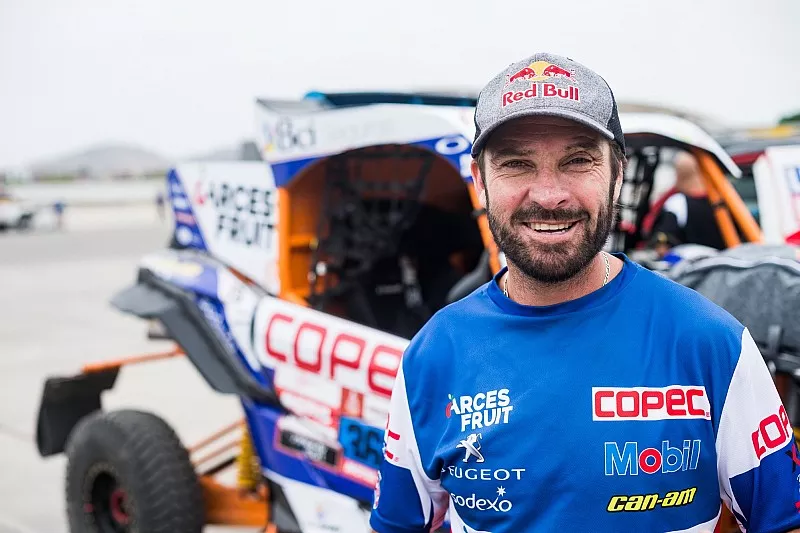 #360 Can-Am: Francisco Lopez Contardo
