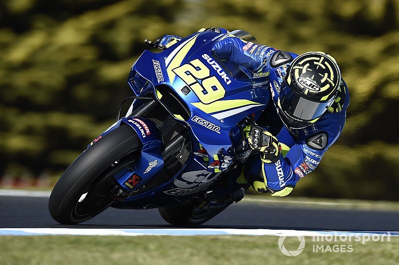 Australian MotoGP qualifying as it happened