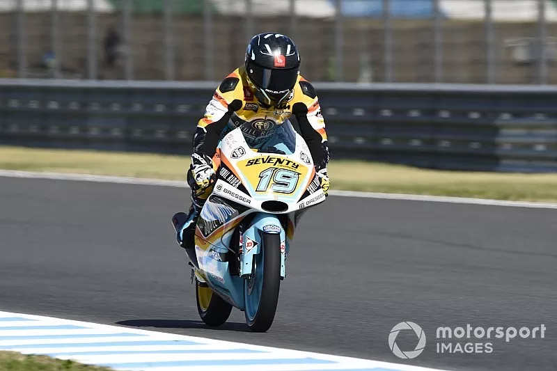 Gabriel Rodrigo, RBA Racing Team